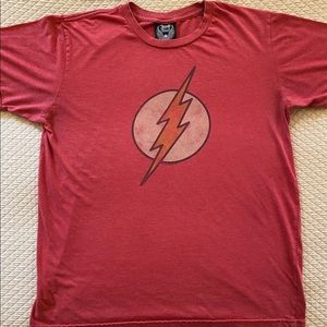 Men's Large DC Comics The Flash T-Shirt
